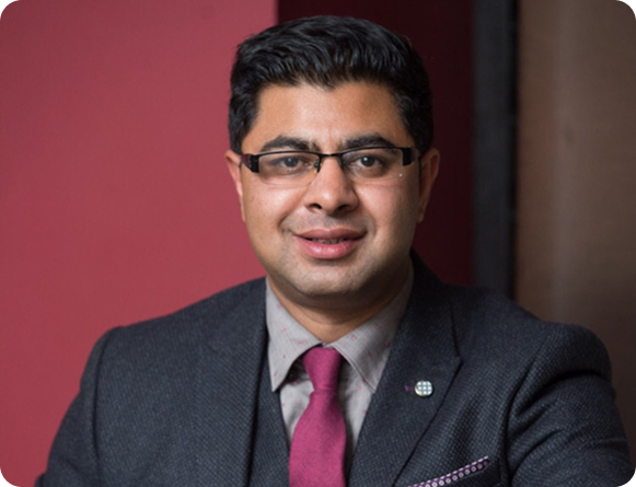 Ash Ali - Co-founder of Washplus