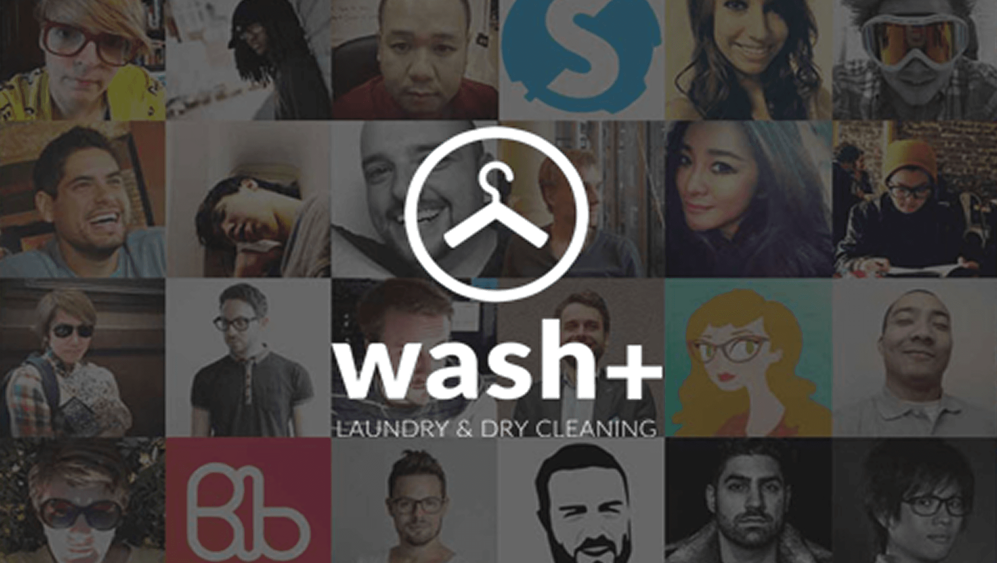 WashPlus Hero