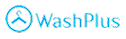WashPlus Logo